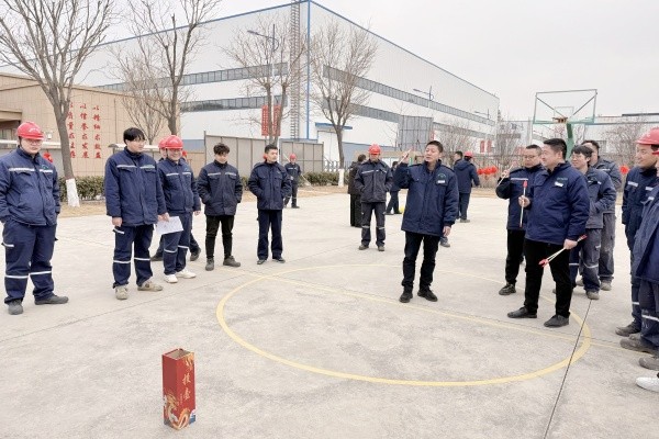 公司分會舉辦 “元宵謎境、共啟新程”元宵節(jié)主題活動